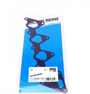 Прокладка колектора впускного Mitsubishi Galant/Chariot 2.0i 80-98, 4G63 (SOHC 8V) VICTOR REINZ 71-52907-00