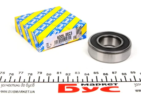 Підшипник кульковий NTN-SNR 6205.EEC3 SNR NTN 6205EEC3