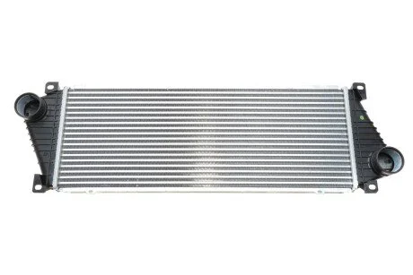 Радіатор інтеркулера SOLGY 114021