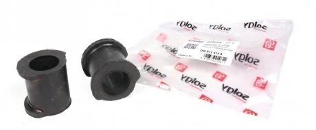 Втулка стабілізатора (заднього/зовнішня) VW T5 03- (d=27mm) SOLGY 201024