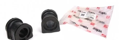 Втулка стабілізатора (переднього) MB Vito (W639) 09- (d=26mm) SOLGY 201039