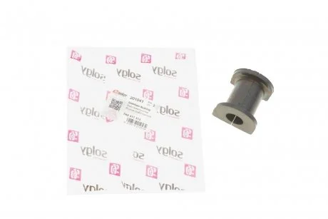 Втулка стабілізатора (переднього) VW T5 03- (d=21mm) SOLGY 201041