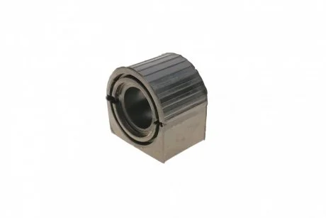 Втулка стабилизатора (переднего) VW Caddy 03- (стаб. d=23.6/армированная) SOLGY 201197