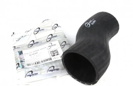 Патрубок інтеркулера AUTOMOTIVE TRUCKTEC 02.14.029