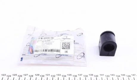 Втулка стабилизатора (переднего) MB Sprinter 96- (d=22mm) TRUCKTEC 02.30.040