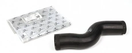 Патрубок интеркулера VW LT 2.5TDI 96- (интеркулер – впускной коллектор) TRUCKTEC 07.14.057