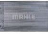 Радиатор охлаждения MB Vito (W639) 03-(-/+AC) MAHLE / KNECHT CR 608 000P (фото 3)