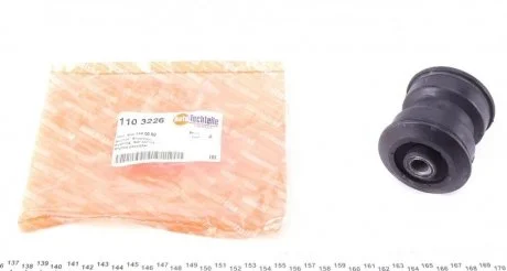 Сайлентблок ресори (задньої) MB Sprinter 06- AUTOTECHTEILE 110 3226