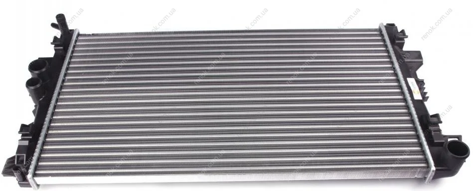 Радиатор охлаждения MB Vito (W639) 03-(-/+AC) AUTOTECHTEILE 100 5038 (фото 1)