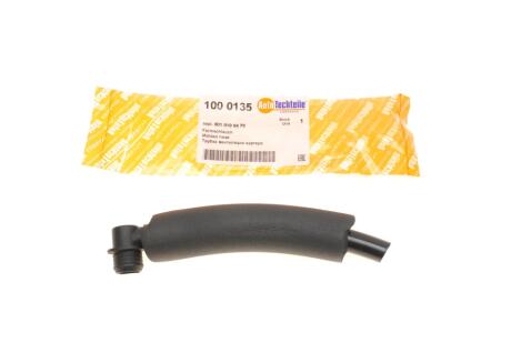 Патрубок вентиляции картера MB OM601-602 (0135) AUTOTECHTEILE 100 0135