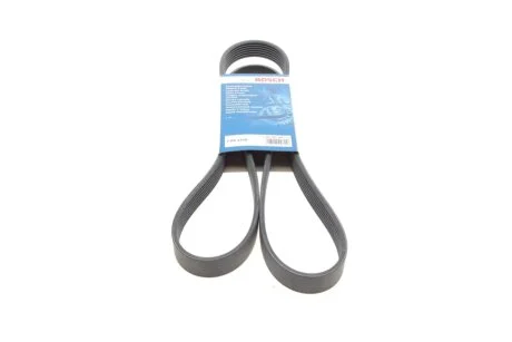 Ремінь генератора Toyota Hilux 2.5D 05-15 (7PK1516) BOSCH 1987947560