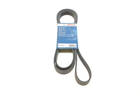 Ремінь генератора MB E-class (W211) 03-08 (OM628) (7PK2271) BOSCH 1987947551