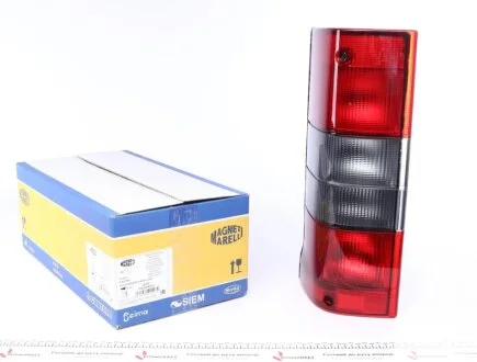 Ліхтар задній Fiat Ducato/Citroen Jumper 94-02 (L) (08170) MAGNETI MARELLI 714028940701
