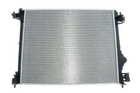 Радіатор охолодження Renault Megane IV 1.5 dCi 15- NRF 59270