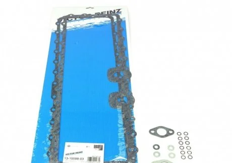 Прокладка радіатора масляного MB LP/NG -88 (к-кт) VICTOR REINZ 13-15598-03