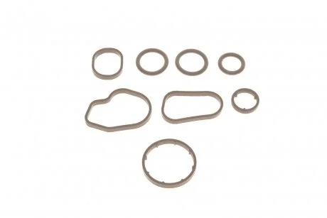 Прокладка радіатора масляного ущільнюючого MB Sprinter OM651 2.2CDI (комплект) SOLGY 112033