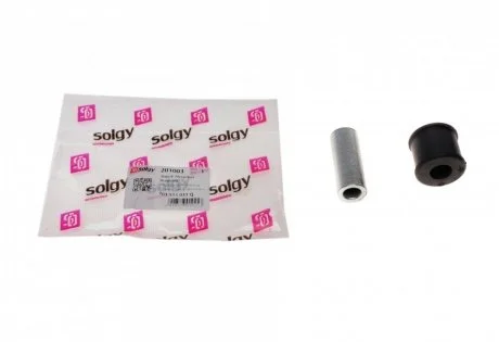 Втулка амортизатора (заднього) VW T4 91-03 (d=12mm) SOLGY 201003