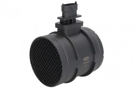 Витратомір повітря (4 pin, модуль) IVECO DAILY IV, MASSIF ALFA ROMEO 159, 166, BRERA, SPIDER CITROEN JUMPER II FIAT CROMA, DUCATO LANCIA THESIS PEUGEOT BOXER SAAB 9-3 1.9D-3.0D 05.03- MAGNETI MARELLI 213719769019