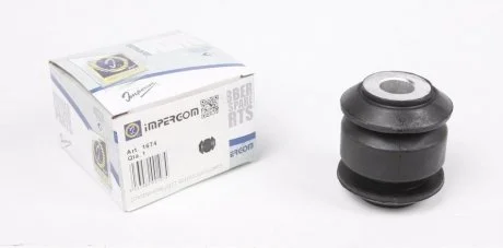 Сайлентблок важеля (переднього/спереду) Fiat Ducato 06- IMPERGOM 1674