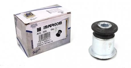 Сайлентблок важеля (переднього/спереду) VW T5 03- IMPERGOM 1616