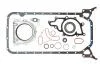 Комплект прокладок (нижній) MB C-class (W204)/E-class (W211) 2.1D 03-11 ELRING 577.470 (фото 1)