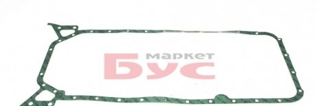 Комплект прокладок (повний) MB Sprinter 2.9TDI OM602 96-00 ELRING 537.500 (фото 1)