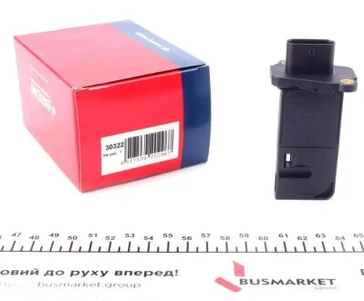 Витратомір повітря VW T5/T6 2.0TSI 11- BREMI 30322