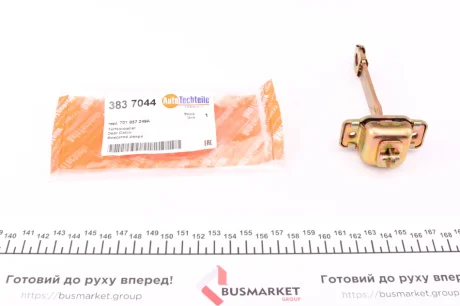 Ограничитель двери (передней) VW T4 91-03 AUTOTECHTEILE 383 7044