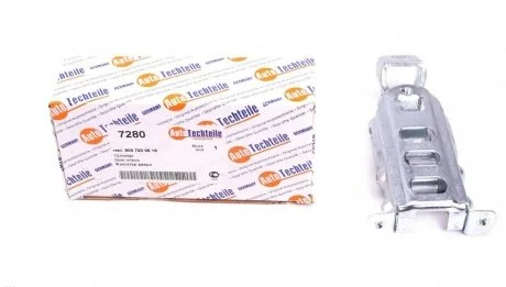 Обмежувач пер. дверей, L=R /Crafter AUTOTECHTEILE 100 7280