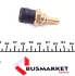Датчик температуры охлаждающей жидкости MB Sprinter OM602 (M14x1,5) (черный) AUTOTECHTEILE 100 5470 (фото 2)