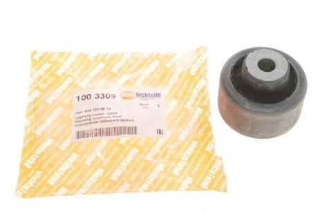 Сайлентблок важеля (переднього/ззаду) MB Vito (W638-639) 97-14 (3309) AUTOTECHTEILE 100 3309