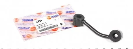 Тяга стабілізатора (переднього) (R) MB Sprinter (3221) AUTOTECHTEILE 100 3221