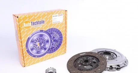 Комплект зчеплення MB Vito (W638) 2.3TD (105kw) (d=240mm) AUTOTECHTEILE 100 2549