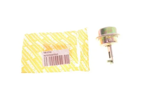 Глушитель двигателя MB 207 OM601 (0744) AUTOTECHTEILE 100 0744