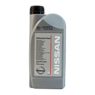 Масло GL5 80W90 1л NISSAN KE90799932 (фото 1)