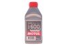 Рідина гальмівна DOT4 (0.5L) RBF600 Factory Line (100948) MOTUL 806910 (фото 1)