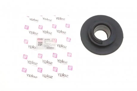 Комплект проставок пружини (задній) VW Т4 91-03 (верхня/нижня) SOLGY 201052