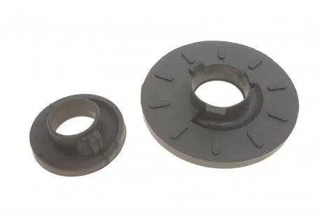 Комплект проставок пружини (задній) VW T5 03- (вант/HD) (верхня/нижня) SOLGY 201206