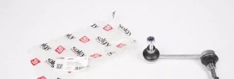 Тяга стабілізатора (переднього) (R) Renault Master II/Opel Movano 1.9DTI/2.5DTI 98- SOLGY 202045