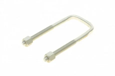 Стремено (заднее) MB 207-310 (160x62x12) SOLGY 213505