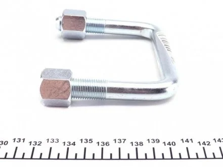 Стремено ресори M14 з 2 гайками SOLGY 213510