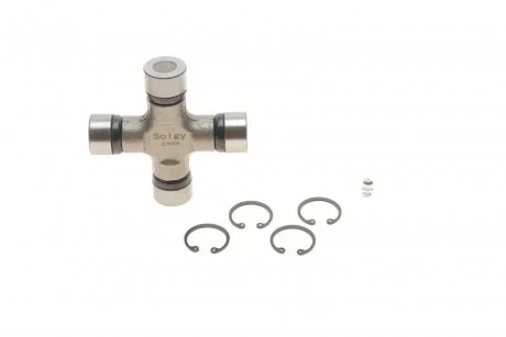 Хрестовина кардана MB Sprinter/VW Crafter 06- (24x88) SOLGY 218005