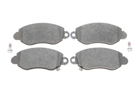 Колодки тормозные (передние) Ford Transit 00- (Bosch) MEYLE 025 235 7718/PD