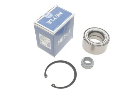 Підшипник маточини (передньої) MB A-class (W168) 97-04/Vaneo (414) 02-05 (42x75x37) MEYLE 014 098 0035/S