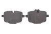 Колодки тормозные (задние) BMW 5/6/7/8/X3/X4/X5/X6/X7 09- ICER 182005 (фото 5)