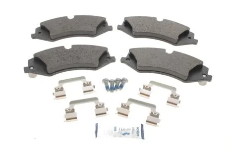 Колодки гальмівні (передні) Land Rover Discovery IV/V 09-/Range Rover III/IV/Sport I/II 06- ICER 181957-203