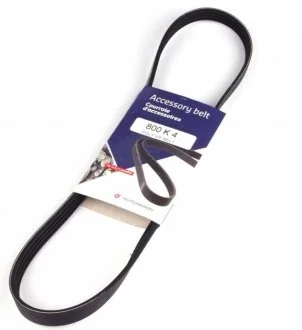 Ремінь (поліклиновий) HUTCHINSON 800 K 4