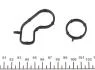 Прокладка клапана EGR Fiat Doblo/Opel Combo 1.3D/CDTI 16-/12-(к-кт) ELRING 692.860 (фото 2)