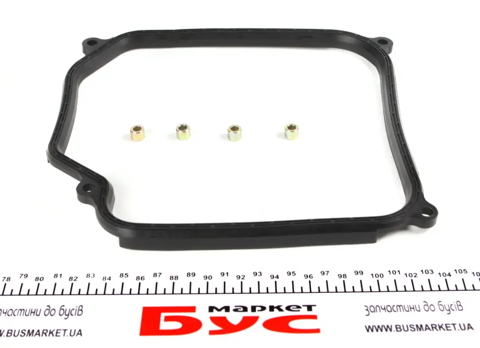 Прокладка поддона АКПП VW Golf IV/V 1.4-2.0/1.9 TDI-08 ELRING 096.330 (фото 1)
