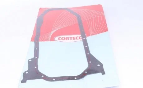 Прокладка піддона двигуна CORTECO 026319P